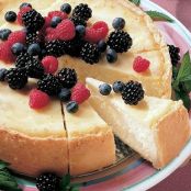 New York Cheesecake