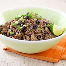 Cuban-Style Black Beans and Rice (Moros y Cristianos)