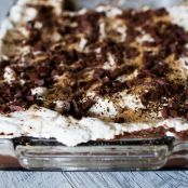 cake - Mocha Ice Box Cake