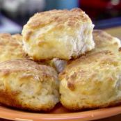 Kentucky Buttermilk Biscuits