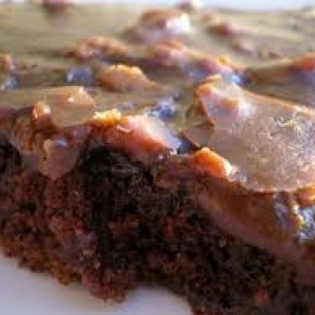 Chocolate Sheet Cake