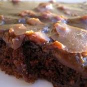 Chocolate Sheet Cake