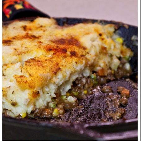 Shepherd’s Pie
