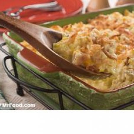 Unforgettable Chicken Casserole