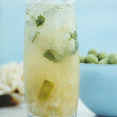 Jean-Georges' Pomelo-Mint Mojito