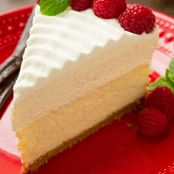 Vanilla Bean Cheesecake