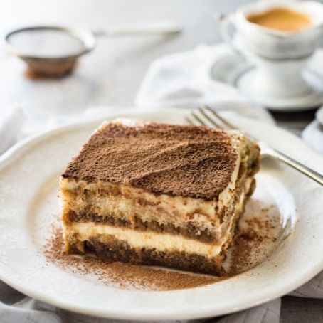 tiramisu
