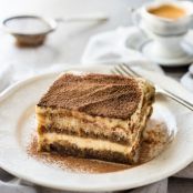 tiramisu