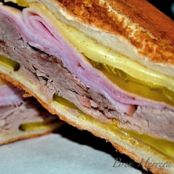 Original Cuban Sandwich