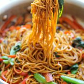 Easy Lo Mein
