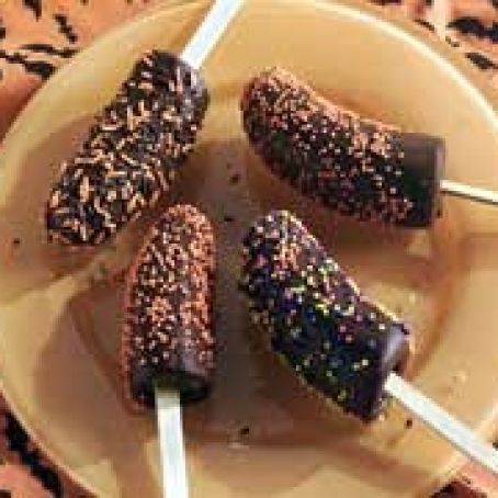 Cool Banana Pops