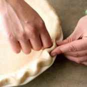 Single-crust Pie Pastry