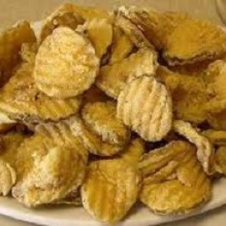 Hooters Fried Pickles