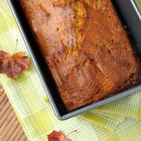 Pumpkin Bread