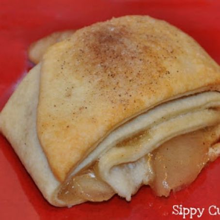 Bite-Size Apple Pies