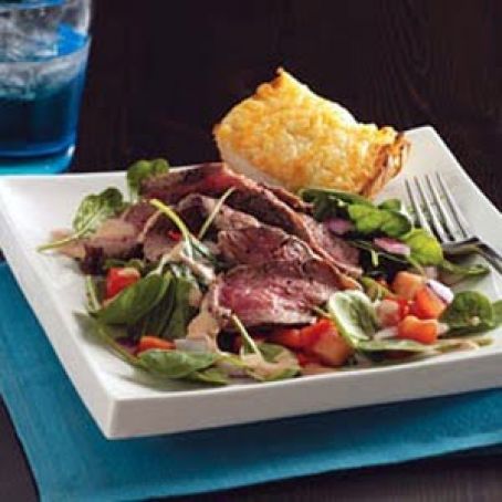 Southwestern Steak Salad