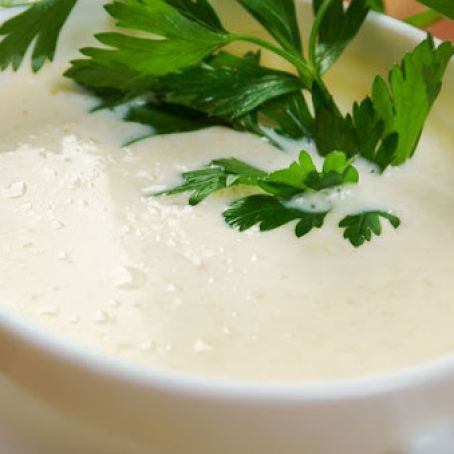 Cauliflower Soup