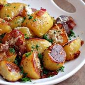 Oven Roasted Potatoes