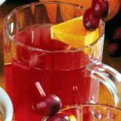 Cranberry Brunch Punch