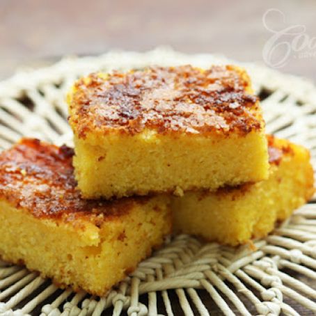 Sweet Corn Bread