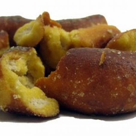 Snacks (Seasoned Pretzels)