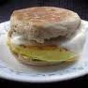 Ham & Egg McMuffins