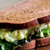 Egg Salad Sandwich