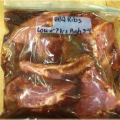 Crock Pot BBQ Spareribs