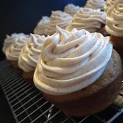 Pumpkin Cupcakes