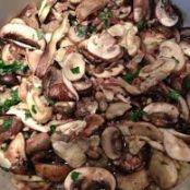 WILD MUSHROOM RAGOUT