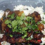 Stir-Fried Thai-Style Beef with Chiles and Shallots