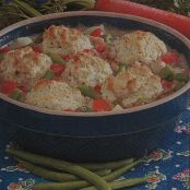 Turkey Biscuit Potpie