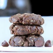 cookie - mocha chocolate chip cookies