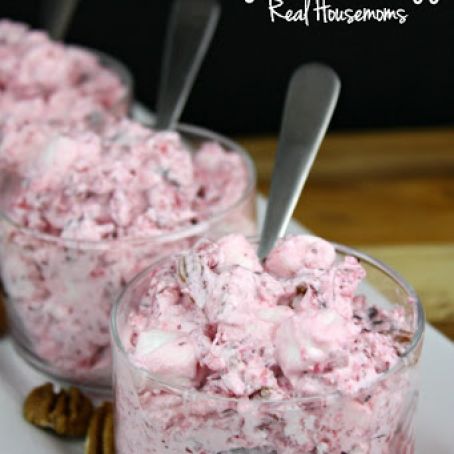 Cranberry Fluff