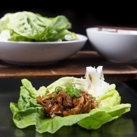 General Tso's Instant Pot Shredded Chicken