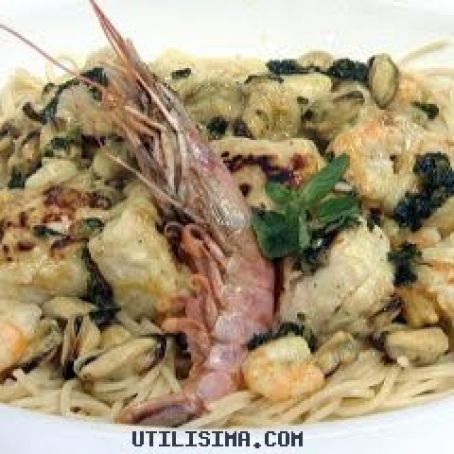 ESPAGUETIS HEMINGWAY