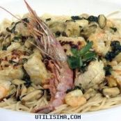 ESPAGUETIS HEMINGWAY