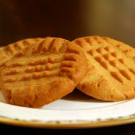 Peanut Butter Cookies