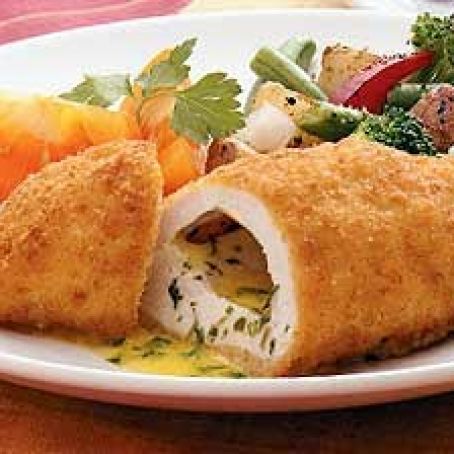 Chicken Kiev