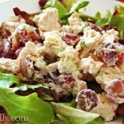 Chicken Waldorf Salad