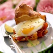 Popover Egg Nests