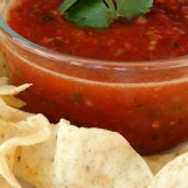D's Famous Salsa