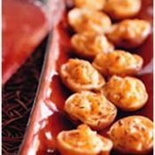 Sinfully Stuffed Potato Skins