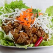 Asian Lettuce Wraps