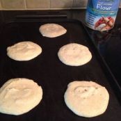 Coconut Flour Pancakes 2