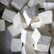 Marshmallows (Light as snow)