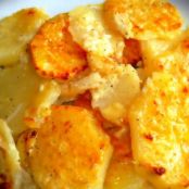 Yolanda's Au Gratin Potatoes