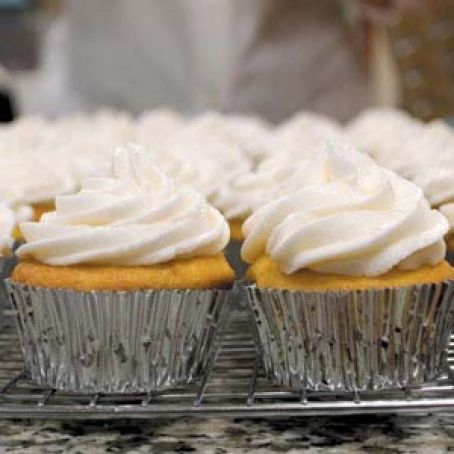Vanilla Frosting Recipe