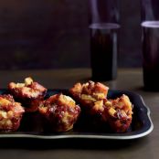 Sausage and Apple Stuffing Bites