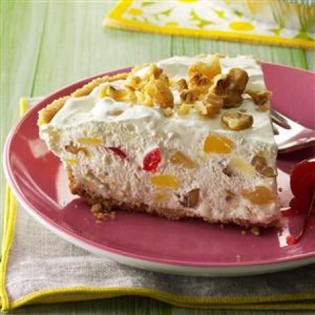 Frozen Hawaiian Pie Recipe
